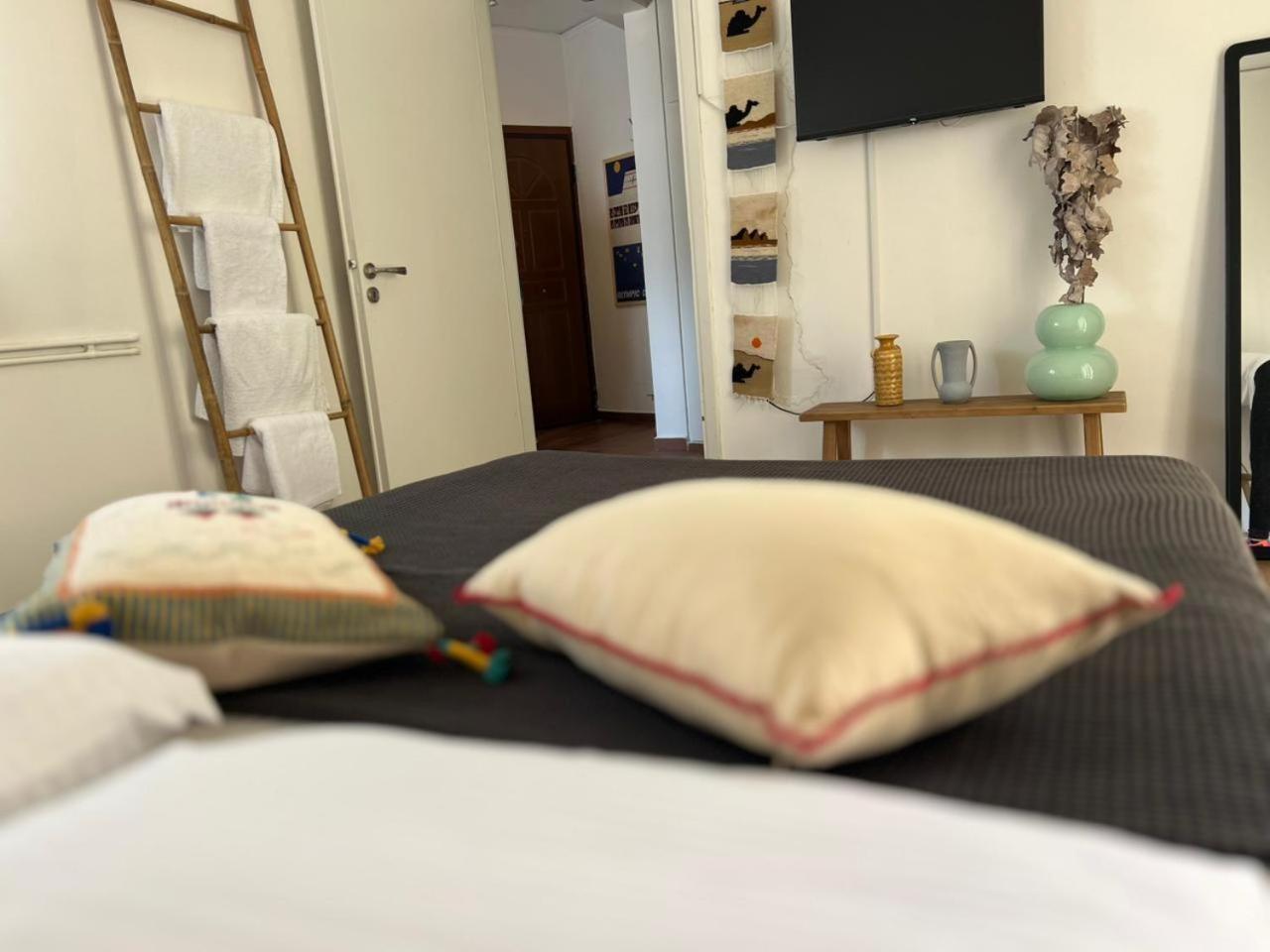 Athens Taratsakiアパートメント エクステリア 写真